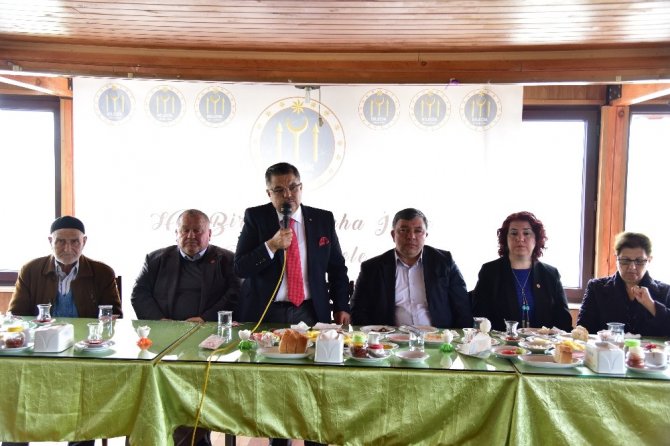 Başkan Yağcı, Muhtarlarla Buluştu