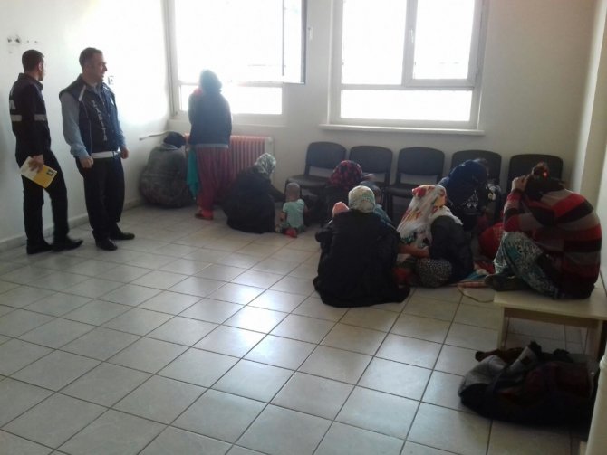 Bingöl’de Büyük Dilenci Operasyonu