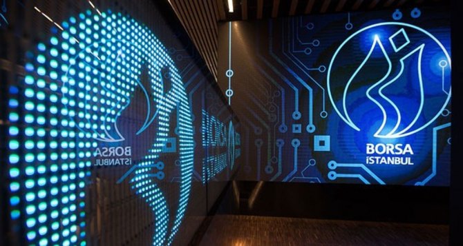 Borsa'da Günün İlk Yarısı Yükseliş