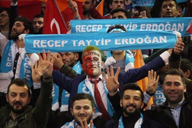 Cumhurbaşkanı Erdoğan: "Münbiç'e ihtiyaç var"