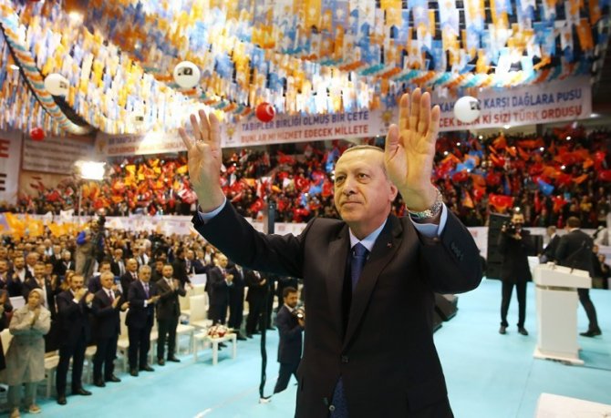 Cumhurbaşkanı Erdoğan: "Münbiç'e ihtiyaç var"
