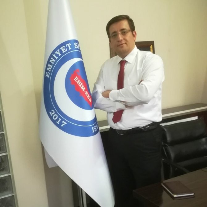 Esim-Sen Genel Başkanı Ahmet Sağlam'dan Olay Söz