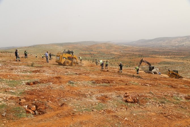 Fadıloğlu’ndan Fidan Dikim Töreni İçin Davet