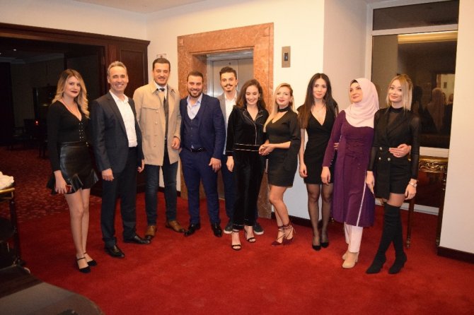 İzmir'de Tıp Merkezi Çalışanları Tıp Bayramında Doyasıya Eğlendi