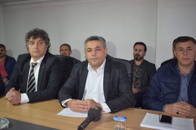 MTSO’da seçime doğru | Seçimler 1 Nisan'da