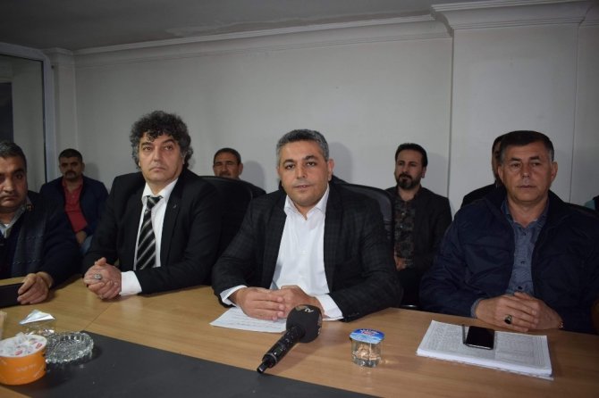 MTSO’da seçime doğru | Seçimler 1 Nisan'da