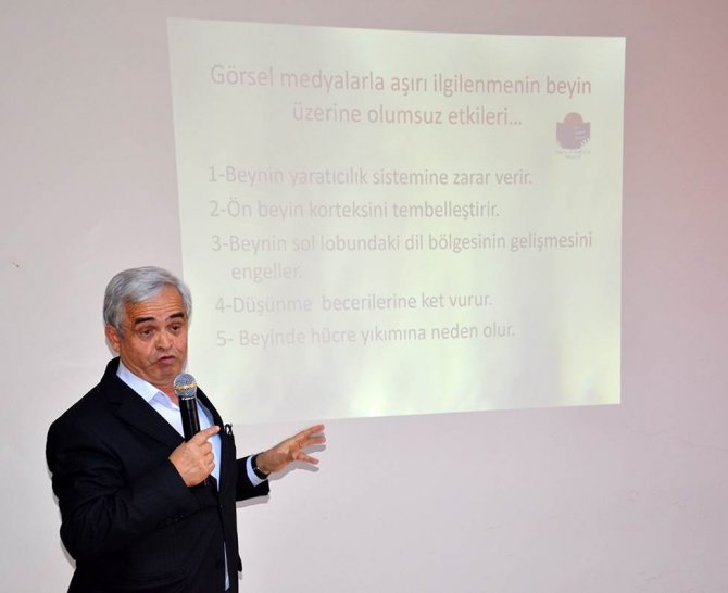 Tekirdağ'da Kütüphane Haftası Kutlandı