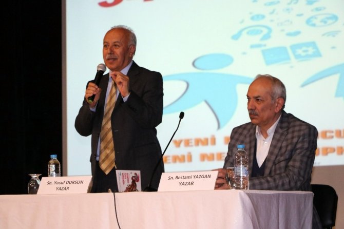 Yozgat’ta 54'üncü Kütüphane Haftası kutlandı