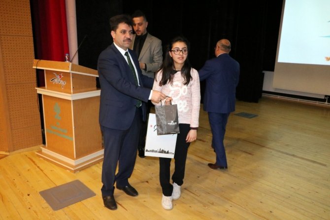 Yozgat’ta 54'üncü Kütüphane Haftası kutlandı