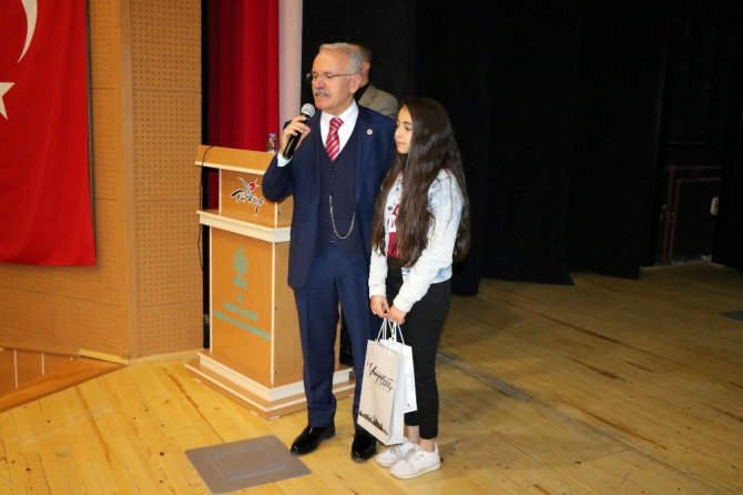 Yozgat’ta 54'üncü Kütüphane Haftası kutlandı