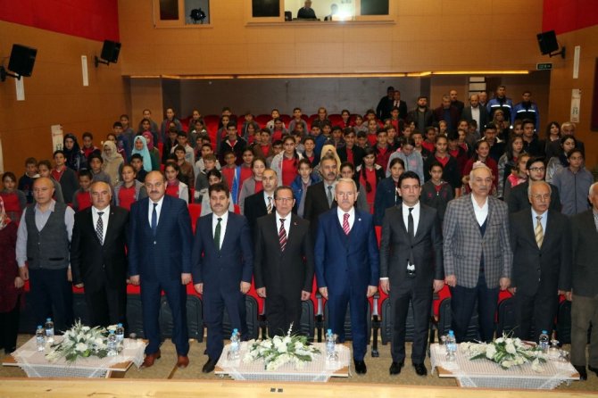 Yozgat’ta 54'üncü Kütüphane Haftası kutlandı