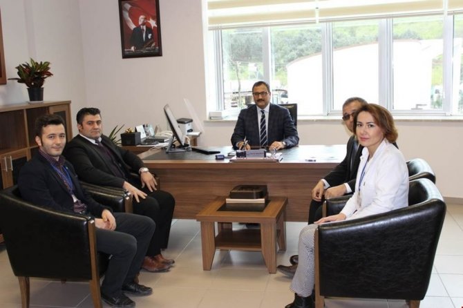 GRÜ Kadın Doğum ve Çocuk Hastalıkları Araştırma Hastanesi Hizmette