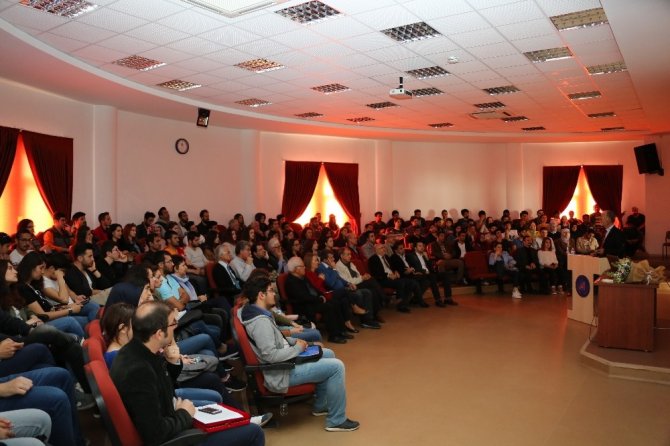 "Küresel ısınma yeterince kavranamıyor"