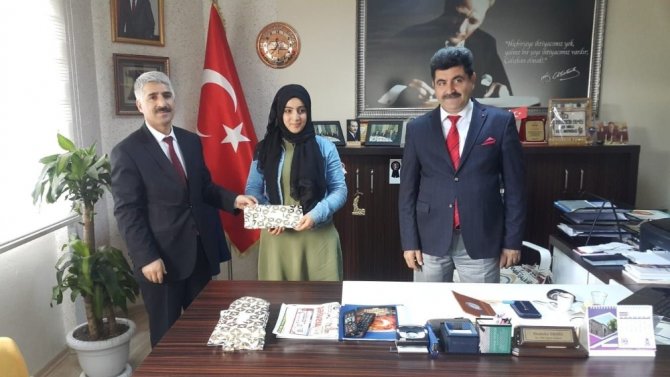 Manisa'da Kur'an-ı Kerim'i Güzel Okuma Yarışması Yapıldı