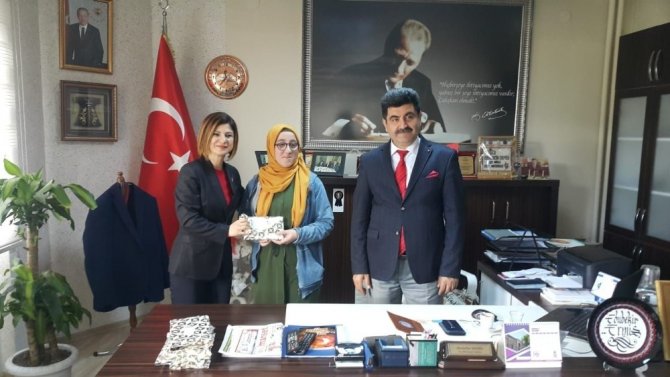 Manisa'da Kur'an-ı Kerim'i Güzel Okuma Yarışması Yapıldı