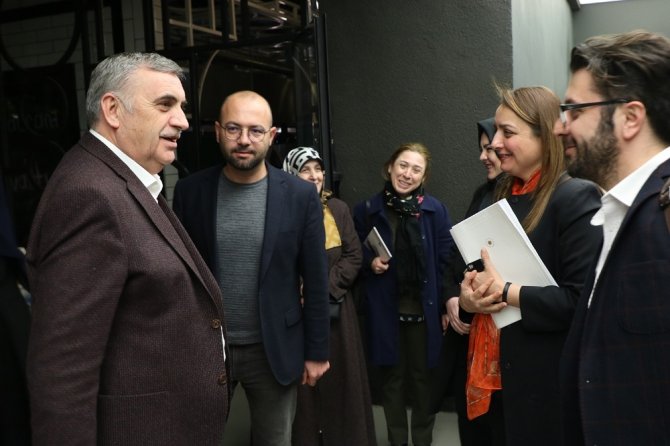 Sakarya Büyükşehir Akademi’de Dersler Tüm Hızıyla Devam Ediyor