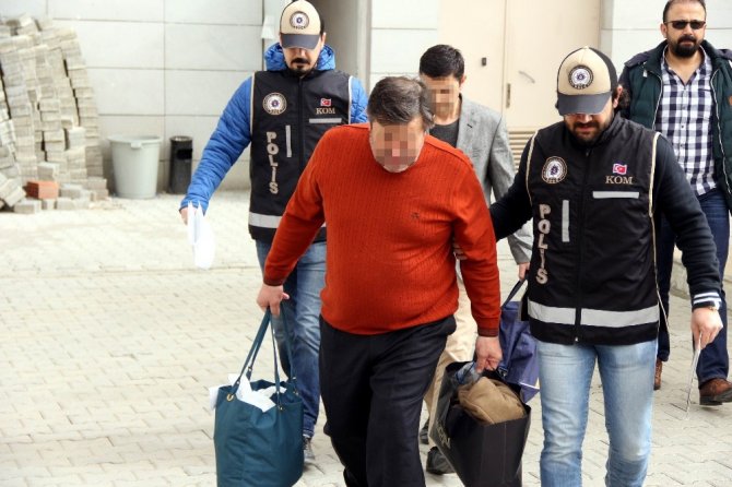 Samsun’da FETÖ’den 2 Kişiye Adli Kontrol