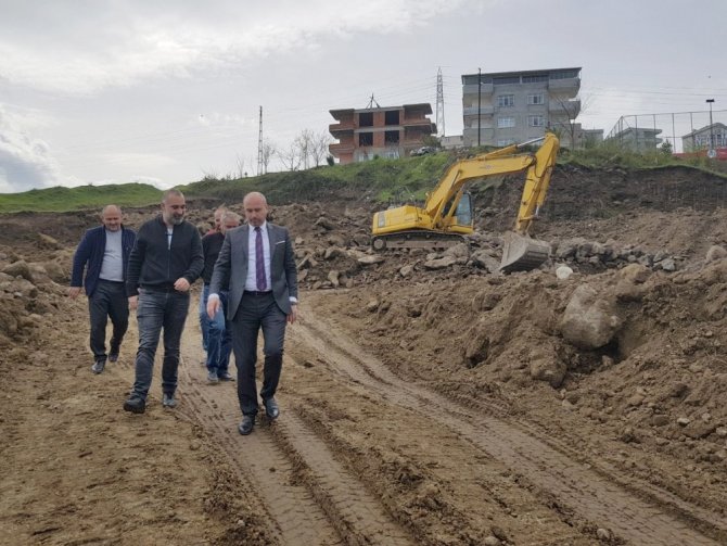 Türkiye'de İlk ve Tek Tıbbi Teknolojiler Lisesi Samsun'da Açılacak