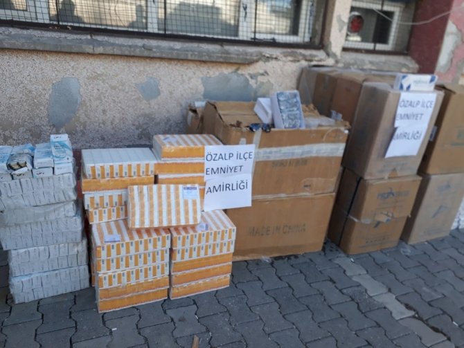 Van’da Büyük Operasyon