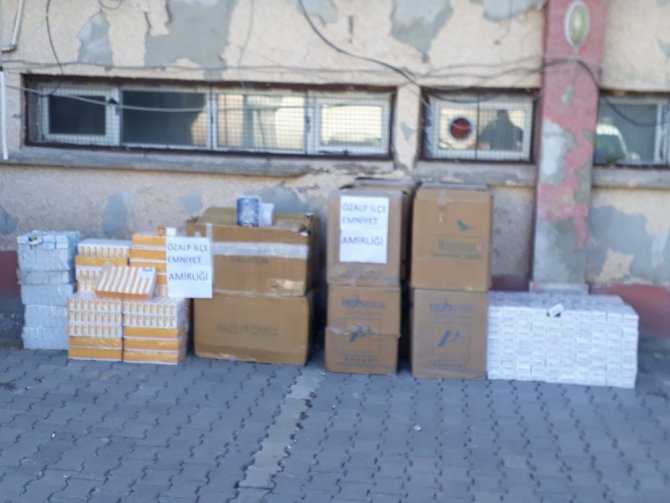 Van’da Büyük Operasyon