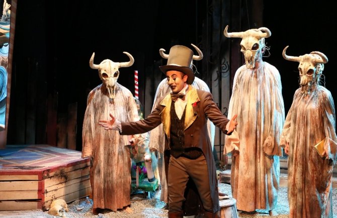 AŞT Dünya Tiyatrolar Günü’nü 