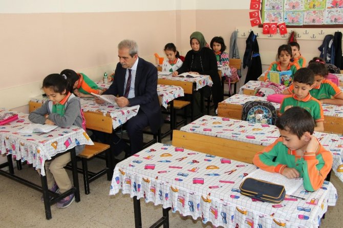 Demirkol Öğrencilerle Buluştu