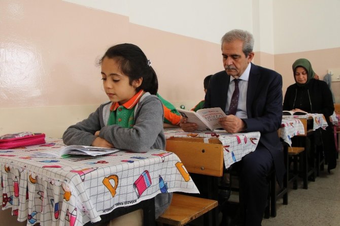 Demirkol Öğrencilerle Buluştu