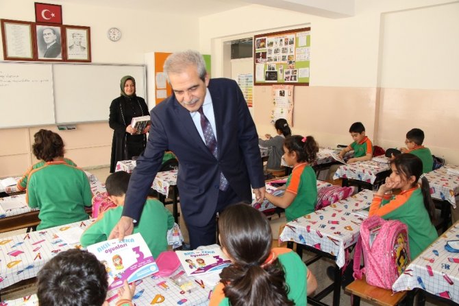 Demirkol Öğrencilerle Buluştu