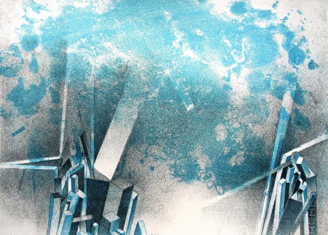 Ressam Atilla Atar Sanko Sanat Galerisinde Eserlerini Sergileyecek