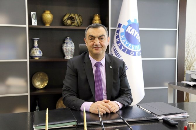 Büyüksimitçi, 1 Nisan Seçimleriyle İlgili Üyelerine Çağrıda Bulundu