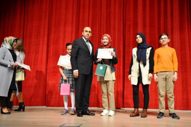 Biga’da 54. kütüphane haftası kutlanıyor