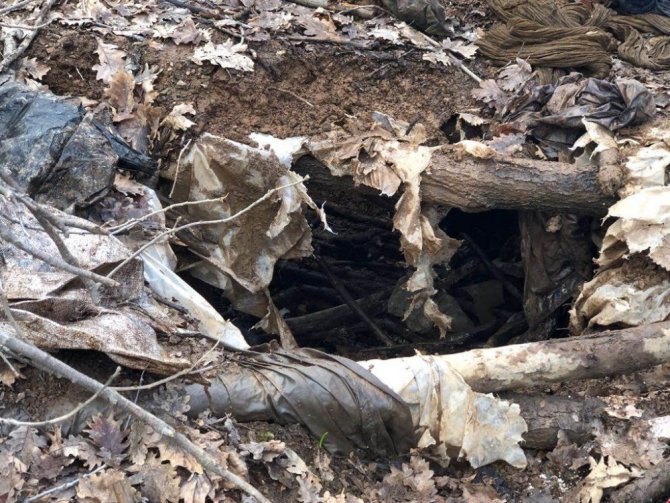 Bingöl’de 100 kilo amonyum nitrat ele geçirildi