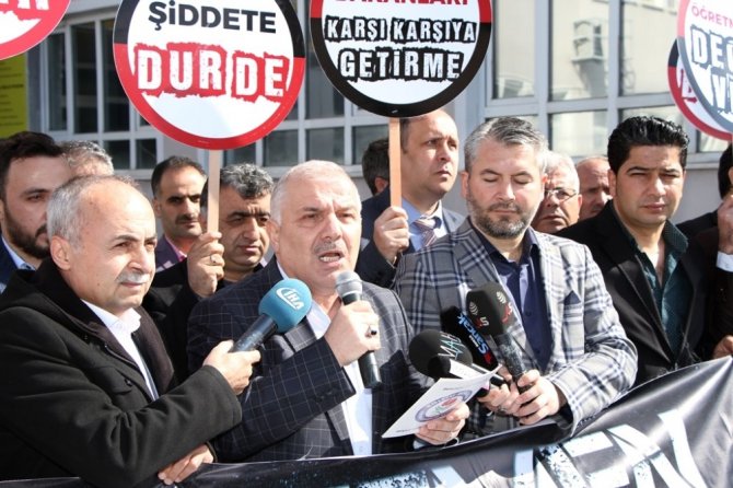 Eğitim-Bir-Sen’den performans taslağına ve şiddete karşı imza kampanyası