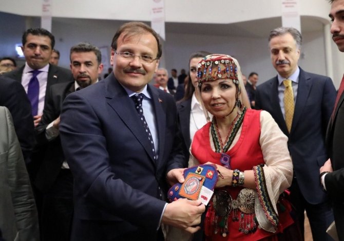 Başbakan Yardımcısı Çavuşoğlu'ndan İlginç Açıklamalar