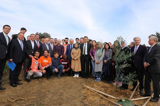 Başbakan Yardımcısı Işık Katıldığı Toplantıda Açıklama Yaptı