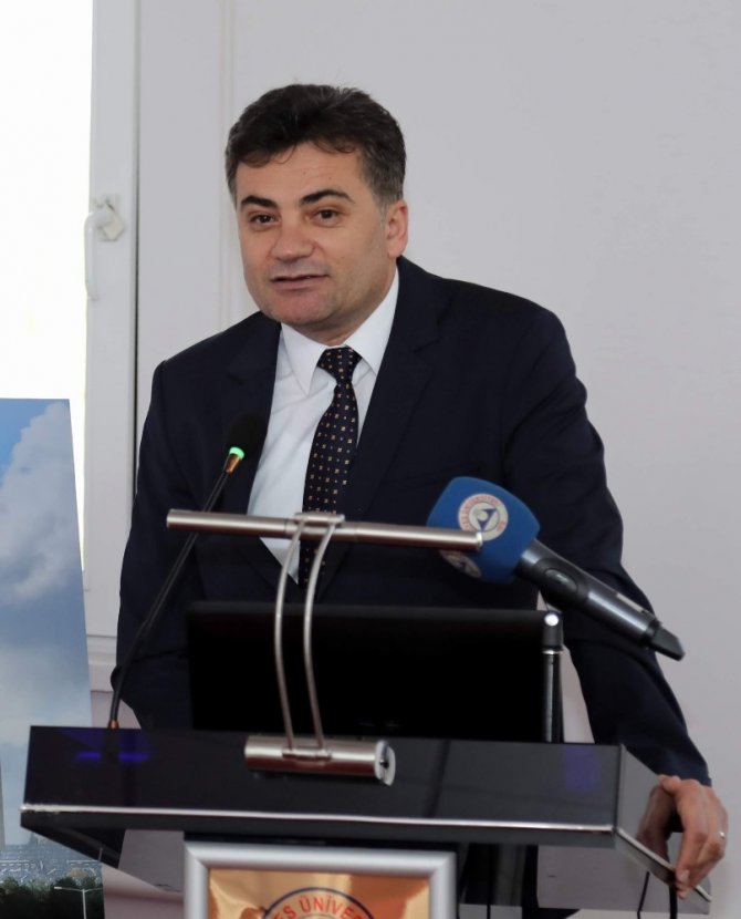 Türkiye’nin En Büyük Çocuk Onkoloji Hastanesi Erciyes Üniversite'sinde