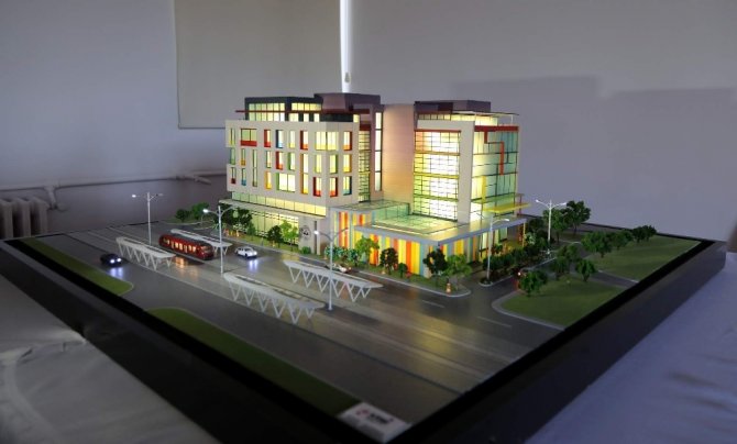 Türkiye’nin En Büyük Çocuk Onkoloji Hastanesi Erciyes Üniversite'sinde