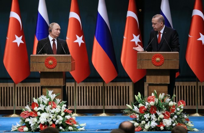 Cumhurbaşkanı Erdoğan: “S-400 konusunda anlaşmamızı yaptık"