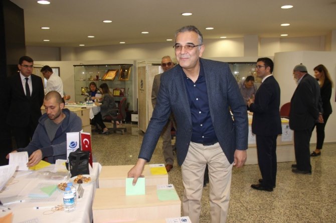 KAYSO Başkanı Büyüksimitçi Açıklama Yaptı