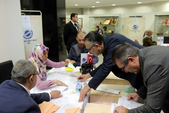 KAYSO Başkanı Büyüksimitçi Açıklama Yaptı