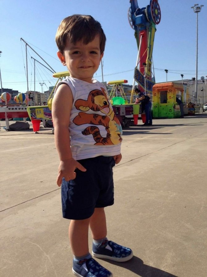 Serviste Unutularak Ölen Alperen’in Davasında Gelişme