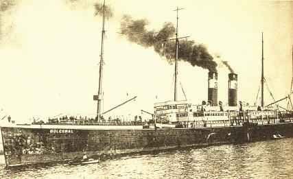 Cumhurbaşkanı Erdoğan’a Trabzon’da Hediye Edilen Gülcemal Vapuru