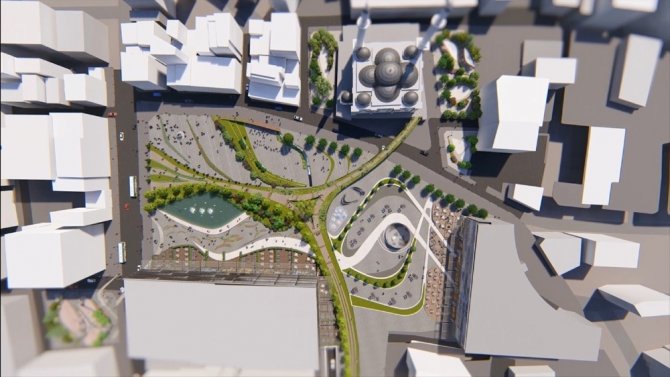 Van Büyükşehir Belediyesi İlklere İmza Atmaya Devam Ediyor