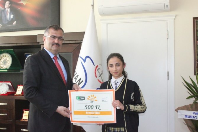 Van İl'i ’Bağımlılık’ Konulu Yarışmanın Sonuçları Açıklandı