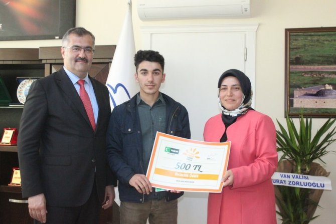 Van İl'i ’Bağımlılık’ Konulu Yarışmanın Sonuçları Açıklandı