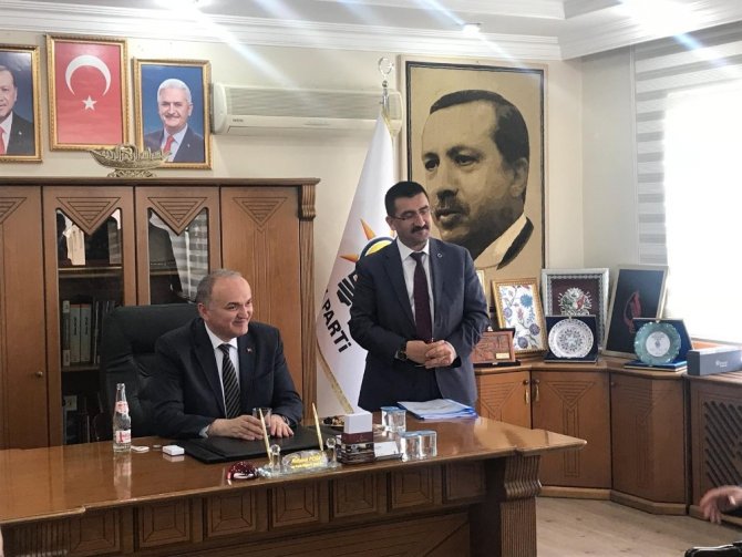 Faruk Özlü Konuştu