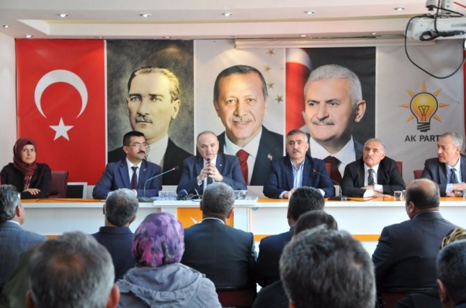 Faruk Özlü Konuştu