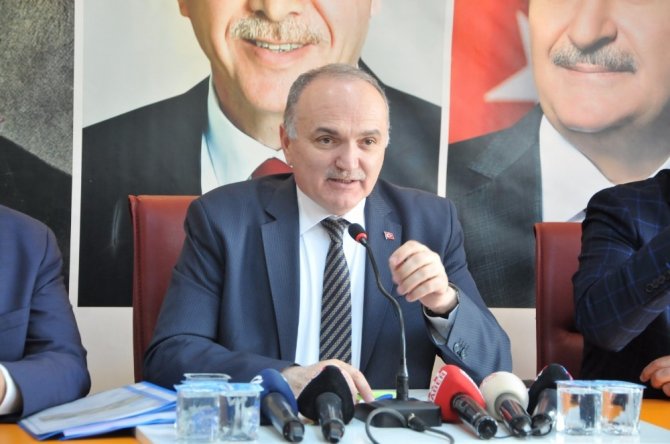 Faruk Özlü Konuştu