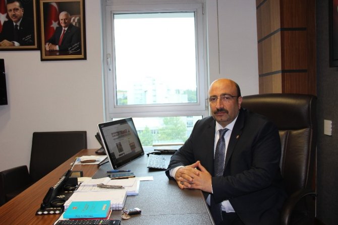 Milletvekili Açıkkapı Türk Polisleri Hakkında Konuştu