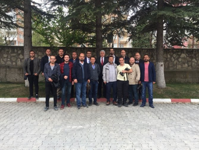 Başkan Musa Yılmaz: "12 ay çalışabilen makine ekipmanına sahibiz"